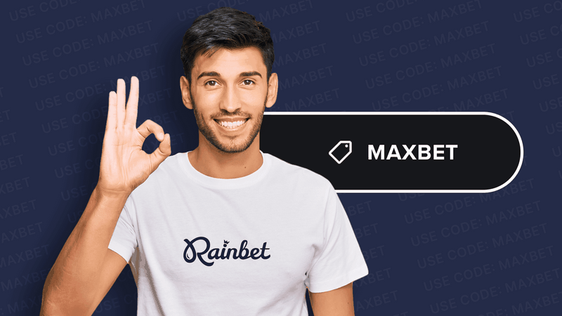 Rainbet Promo Code 2026: MAXBET
